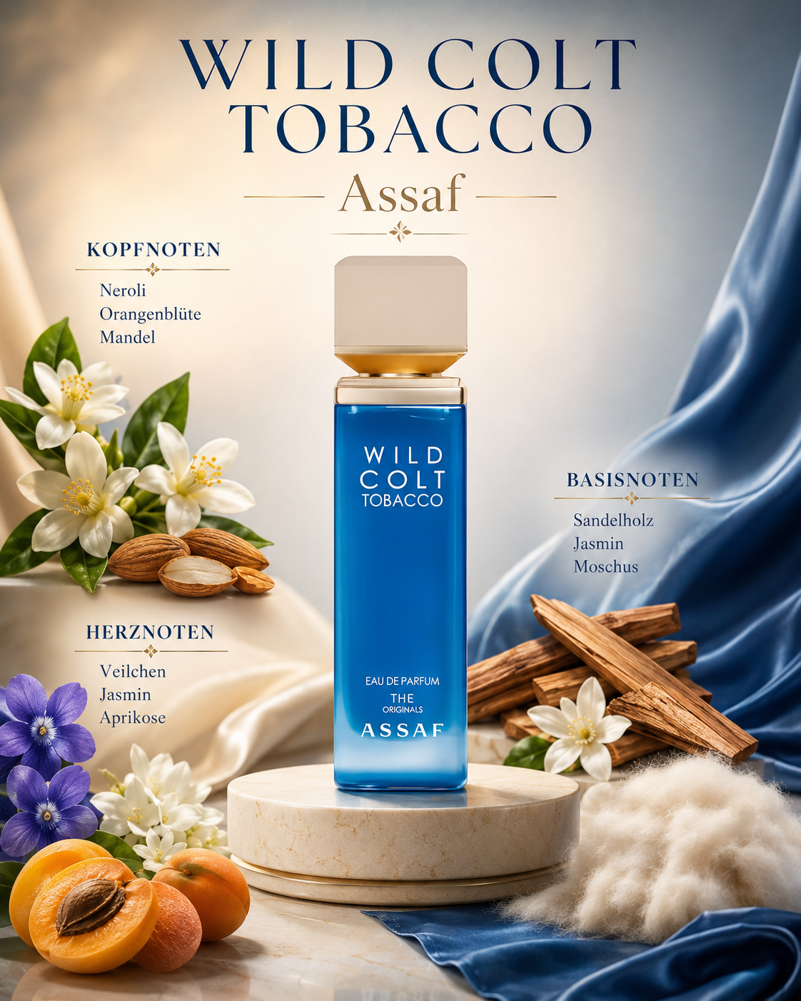 Wild Colt Tobacco