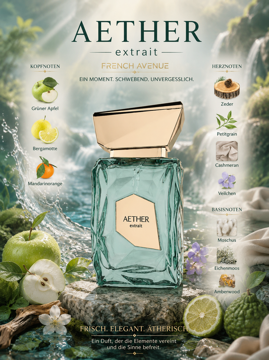 Aether Extrait