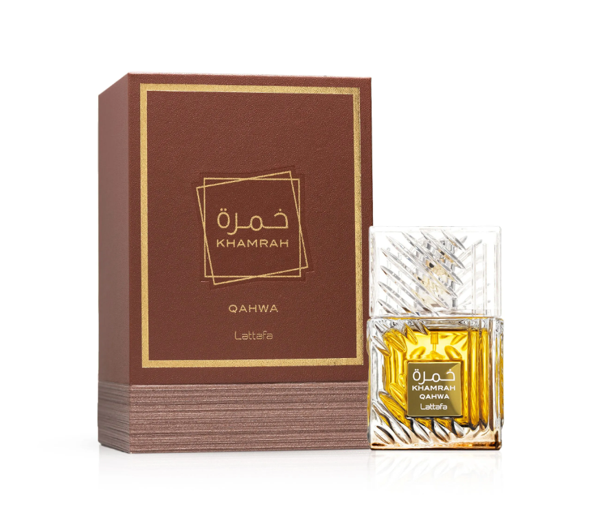 Khamrah Qahwa