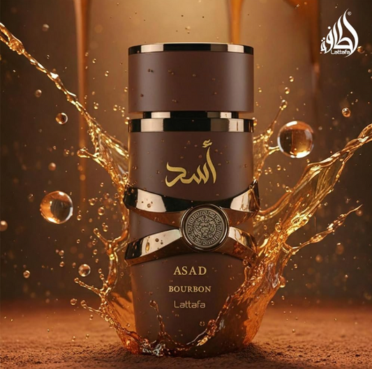 Asad Bourbon