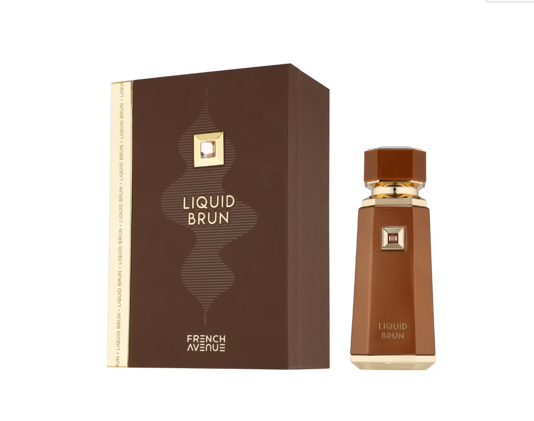 Liquid Brun