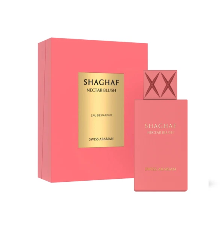 Shaghaf Nectar Blush