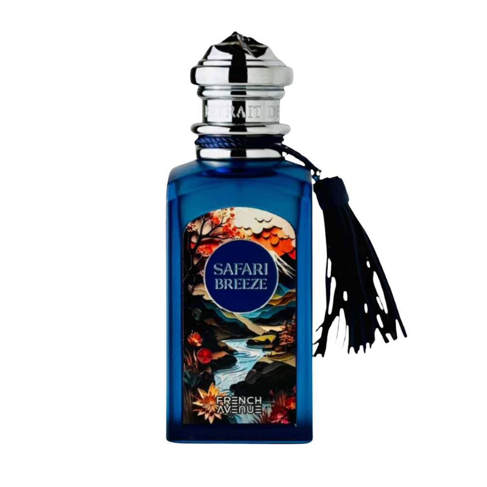 Safari Breeze