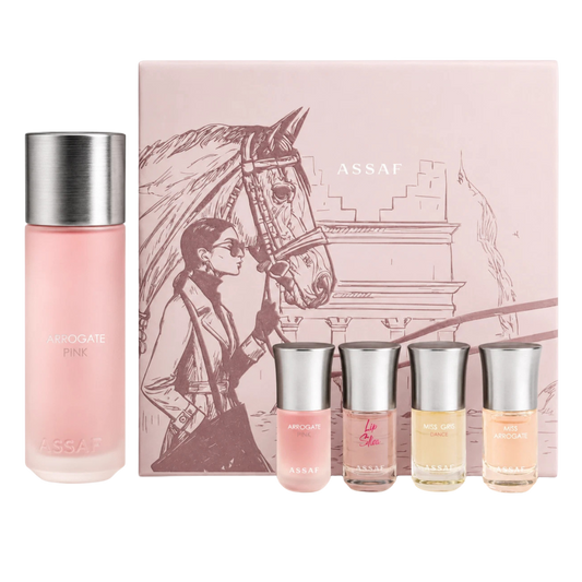 Arrogate Pink Set