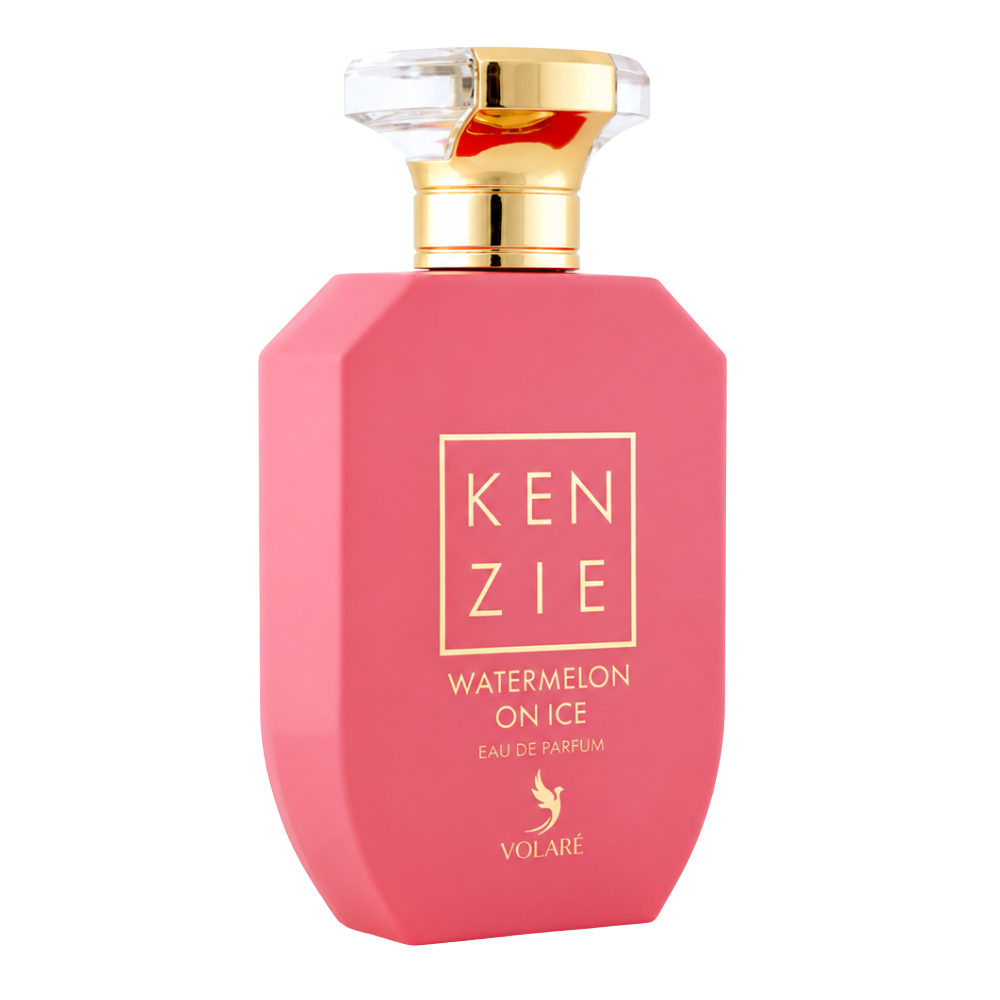 Kenzie Watermelon on Ice