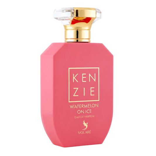 Kenzie Watermelon on Ice