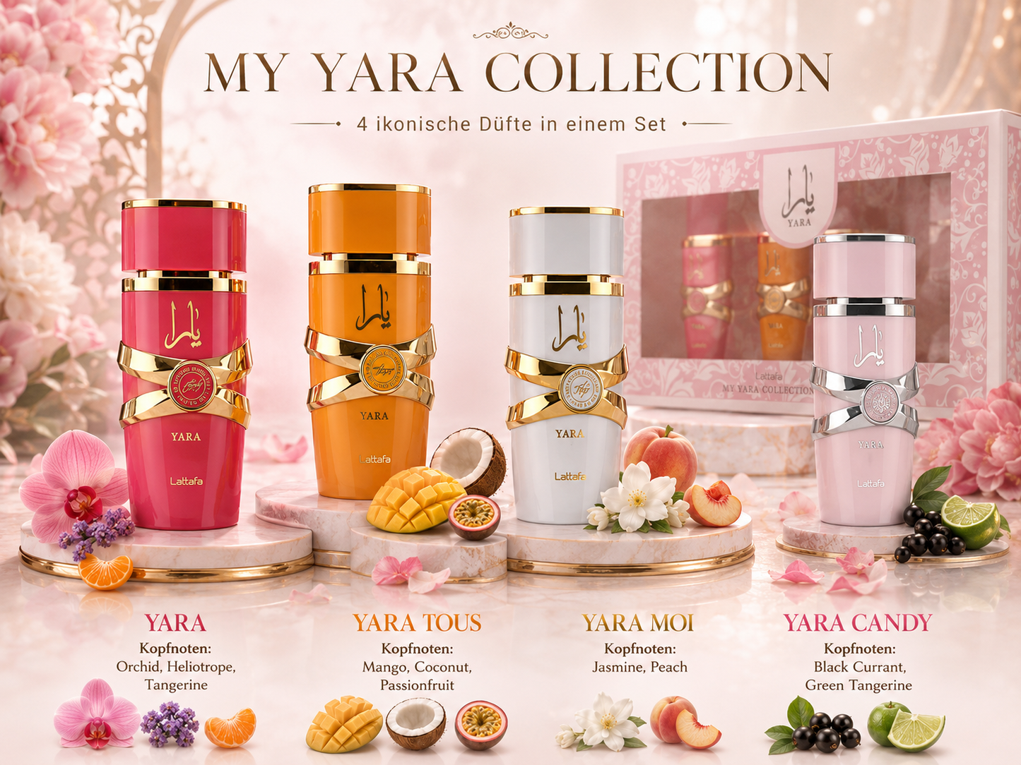 Yara Set