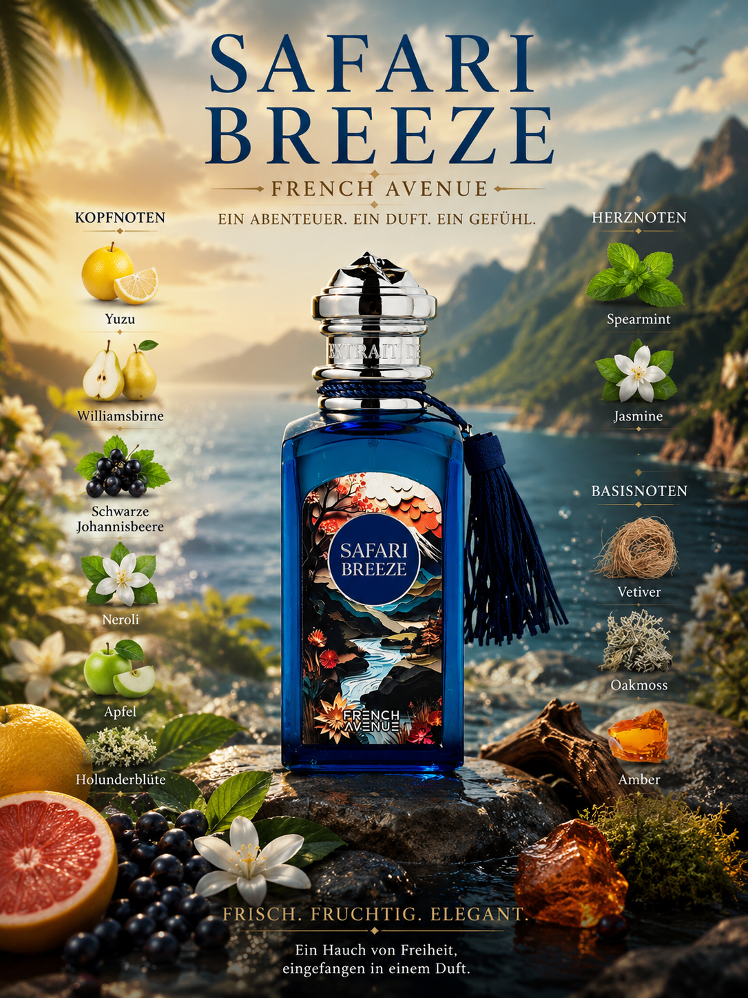 Safari Breeze