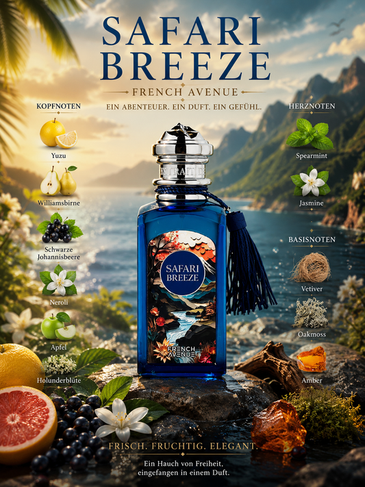 Safari Breeze