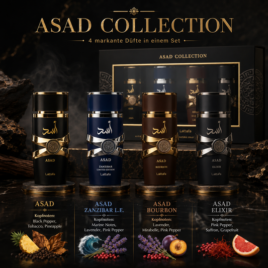 Asad Set