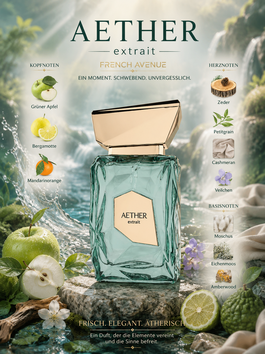Aether Extrait