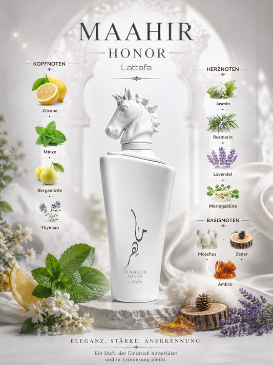 Maahir Honor