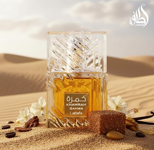 Khamrah Qahwa