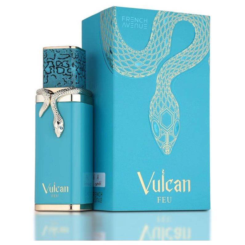 Vulcan Feu