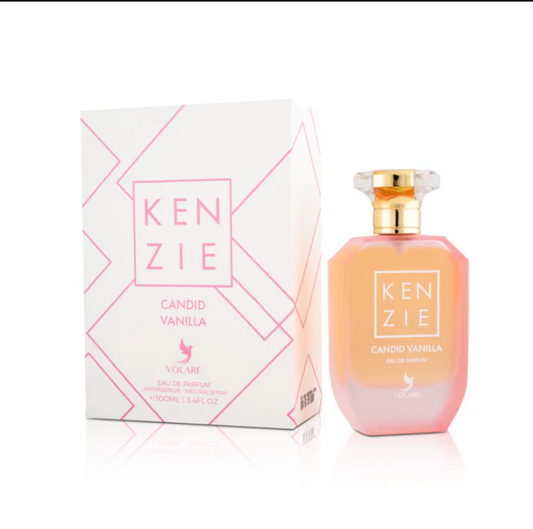 Kenzie Candid Vanilla