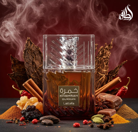 Khamrah Dukhan