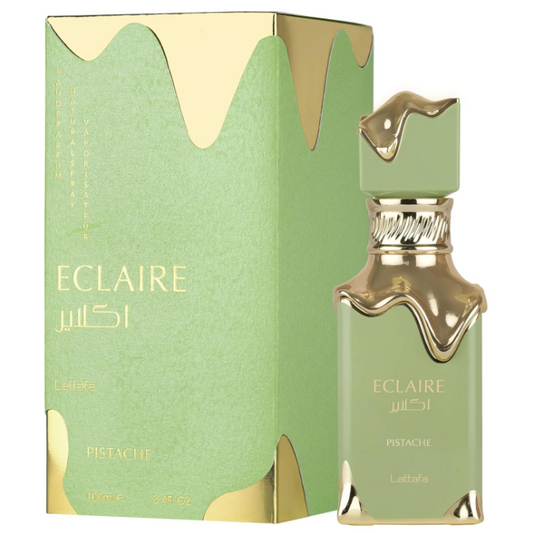 Eclaire Pistache