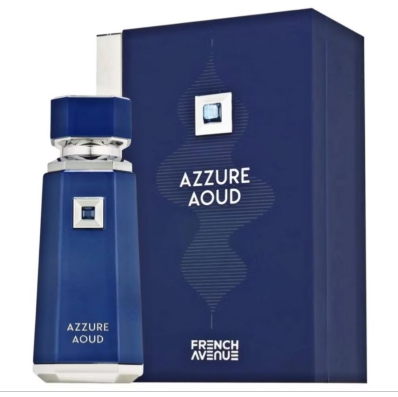Azzure Oud