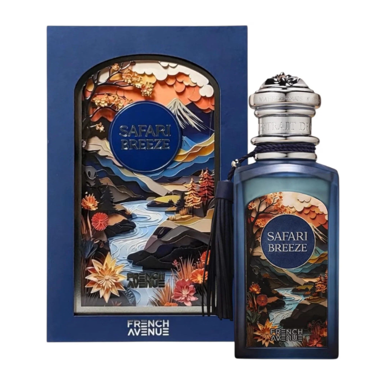 Safari Breeze