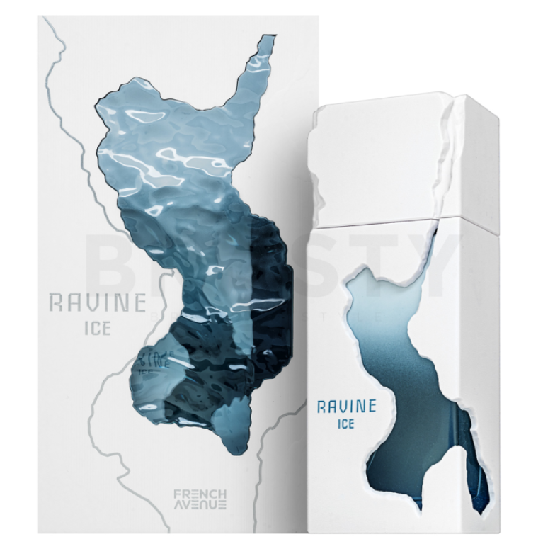 Ravine Ice