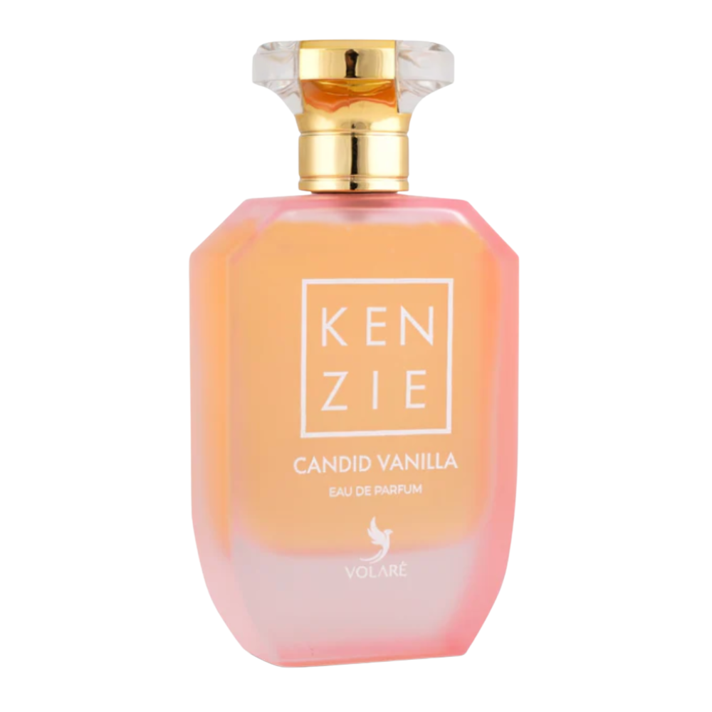 Kenzie Candid Vanilla