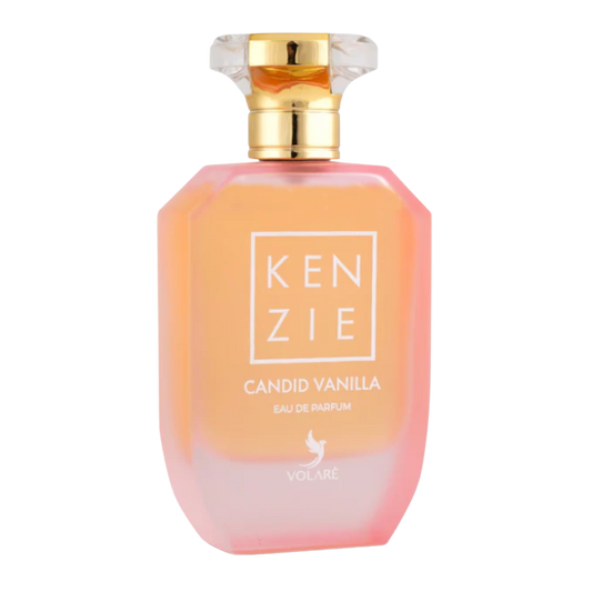 Kenzie Candid Vanilla