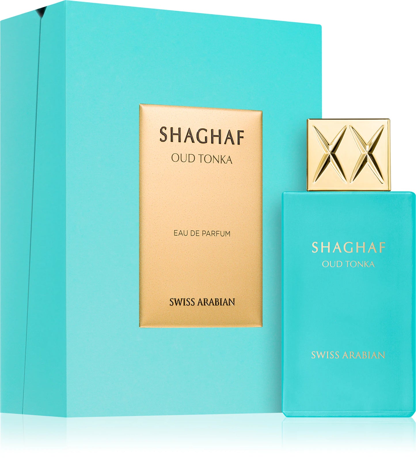 Shaghaf Oud Tonka